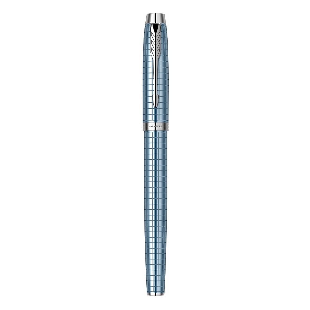 PARKER Roler olovka Royal IM Premium Blue CT - Слика 2