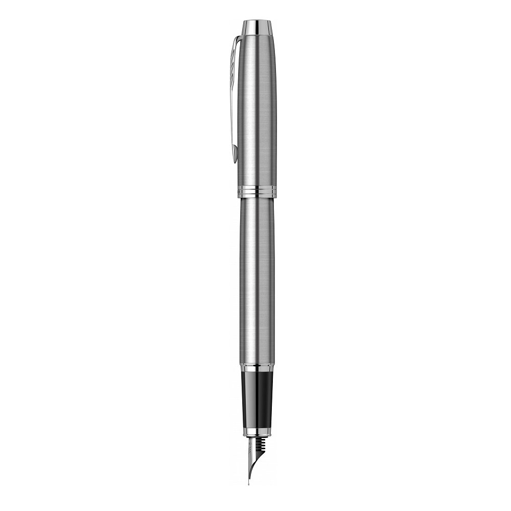 PARKER Nalivpero Royal IM Stainless Steel CT F - Слика 3