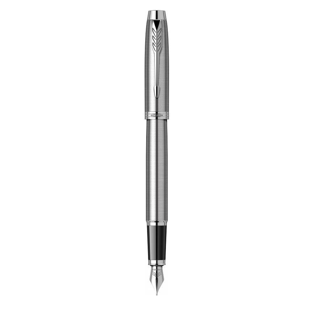 Nalivpero PARKER Royal IM Stainles Steel CT F