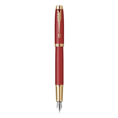 Nalivpero PARKER Royal IM Premium Red SE GT