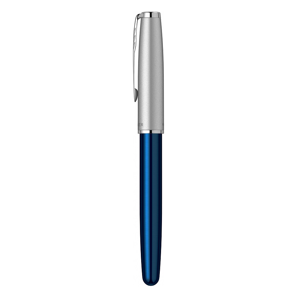 PARKER Roler olovka Royal Sonet Silver Blue CT - Слика 4