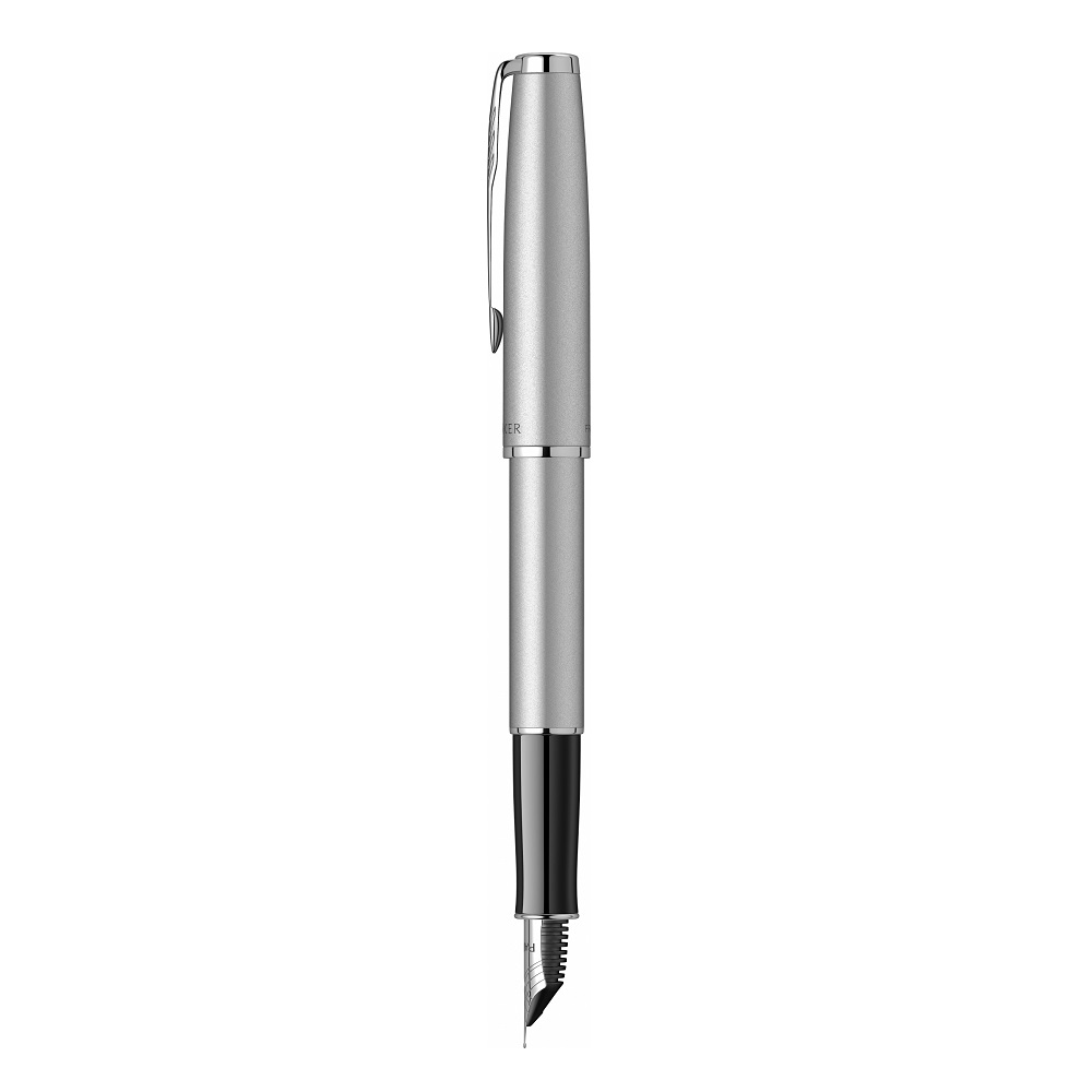 PARKER Nalivpero Royal Sonet Stainless Steel CT M - Слика 3