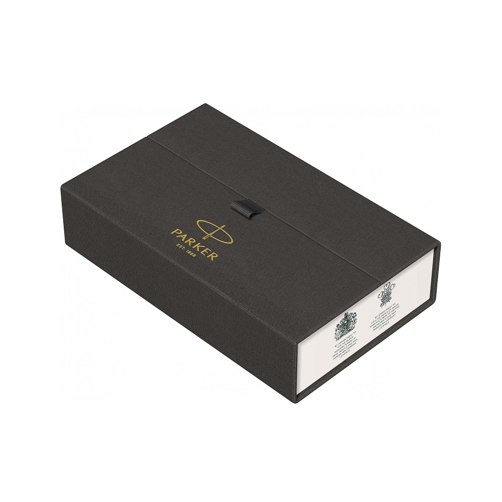 PARKER Nalivpero Royal Duofold Classic Blue CT M - Слика 9