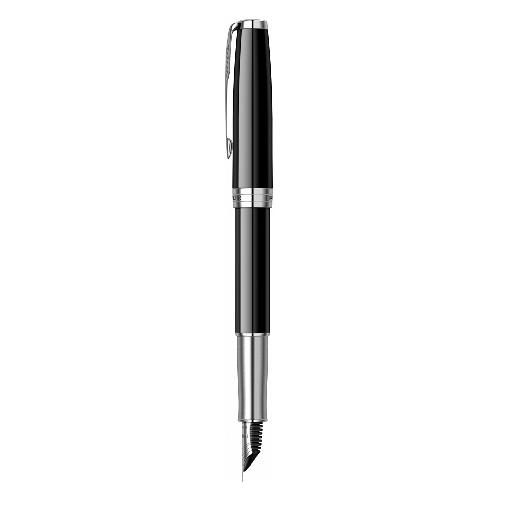 PARKER Nalivpero Royal Sonet Black CT M - Слика 3
