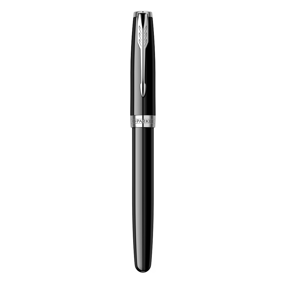 PARKER Nalivpero Royal Sonet Black CT M - Слика 2