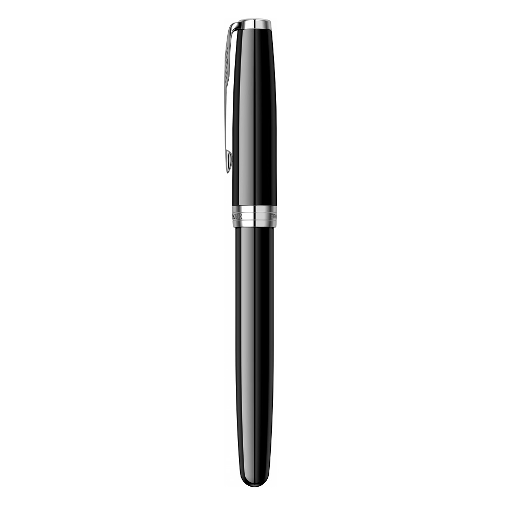 PARKER Nalivpero Royal Sonet Black CT M - Слика 4
