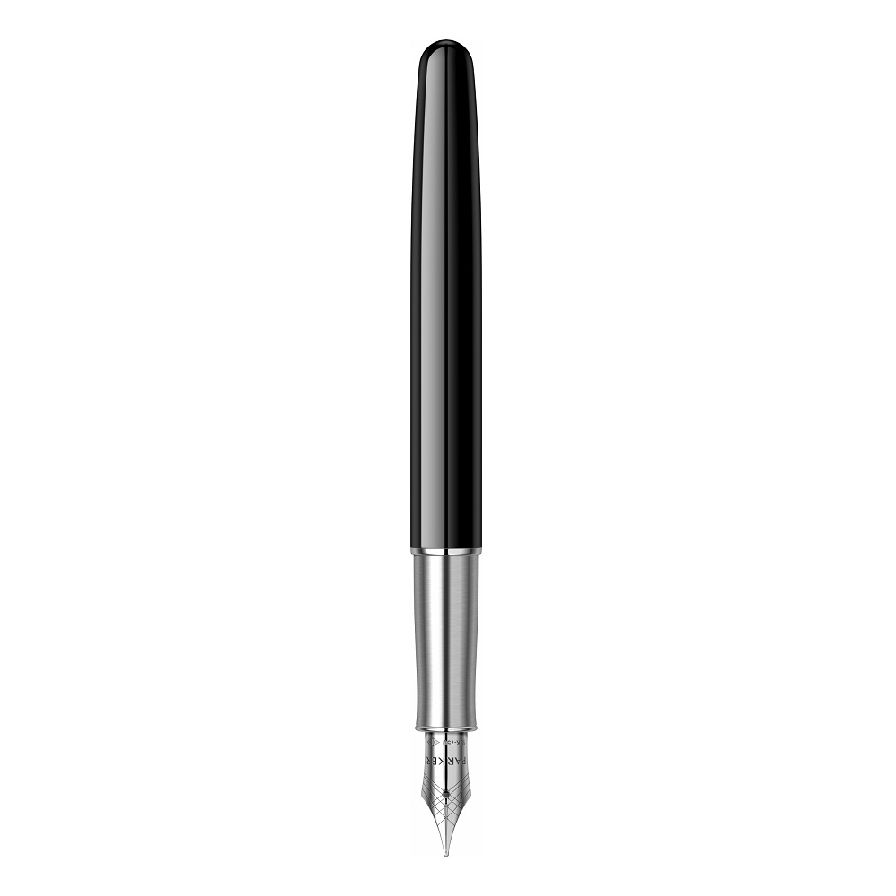 PARKER Nalivpero Royal Sonet Black CT M - Слика 5