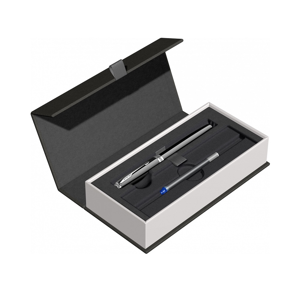 PARKER Nalivpero Royal Sonet Black CT M - Слика 7