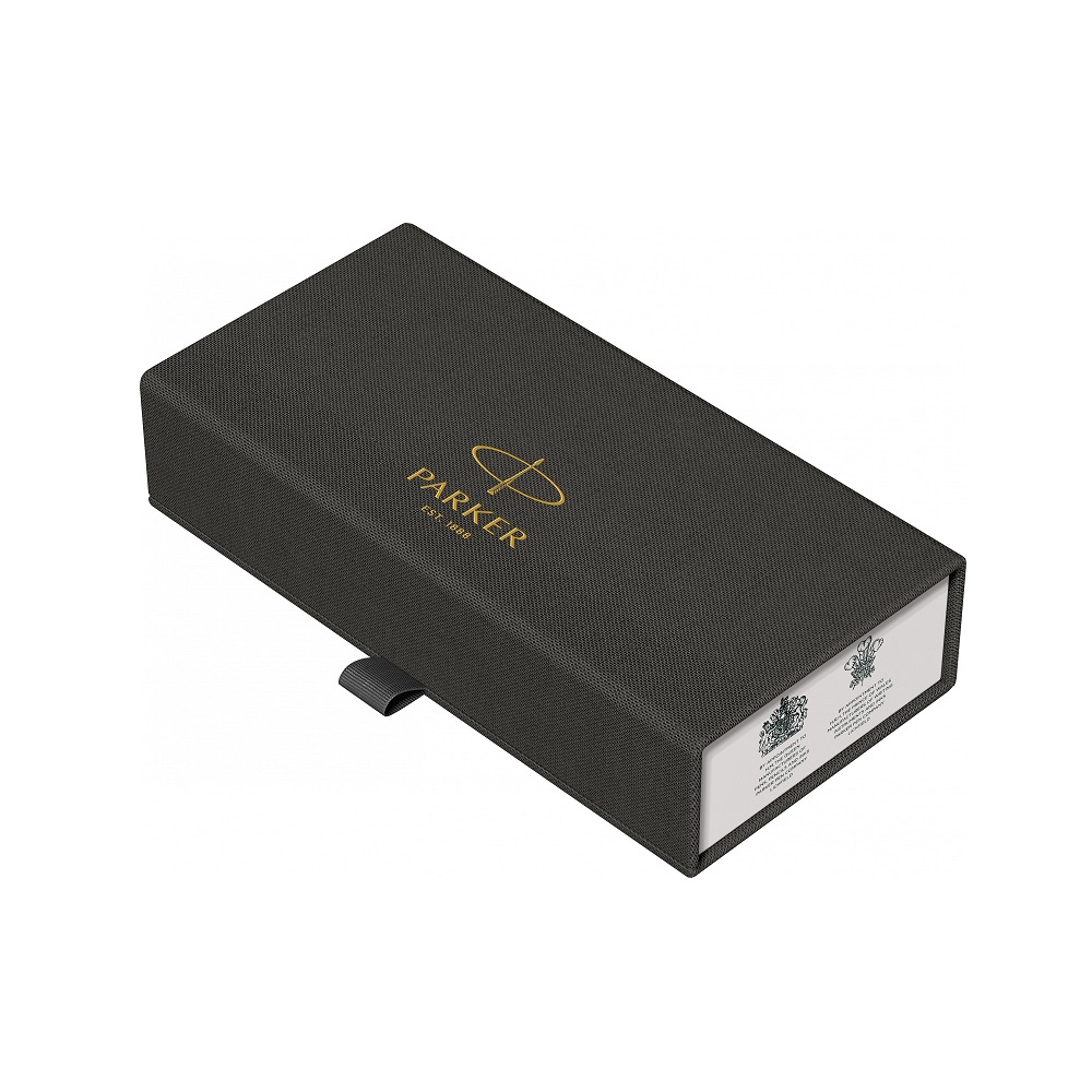 PARKER Nalivpero Royal Sonet Black CT M - Слика 9