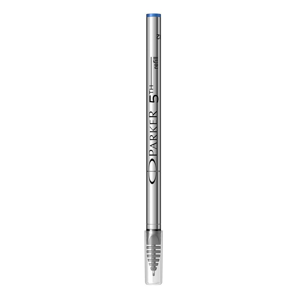 PARKER Refil za 5th generation Royal Quink Blue F - Слика 5