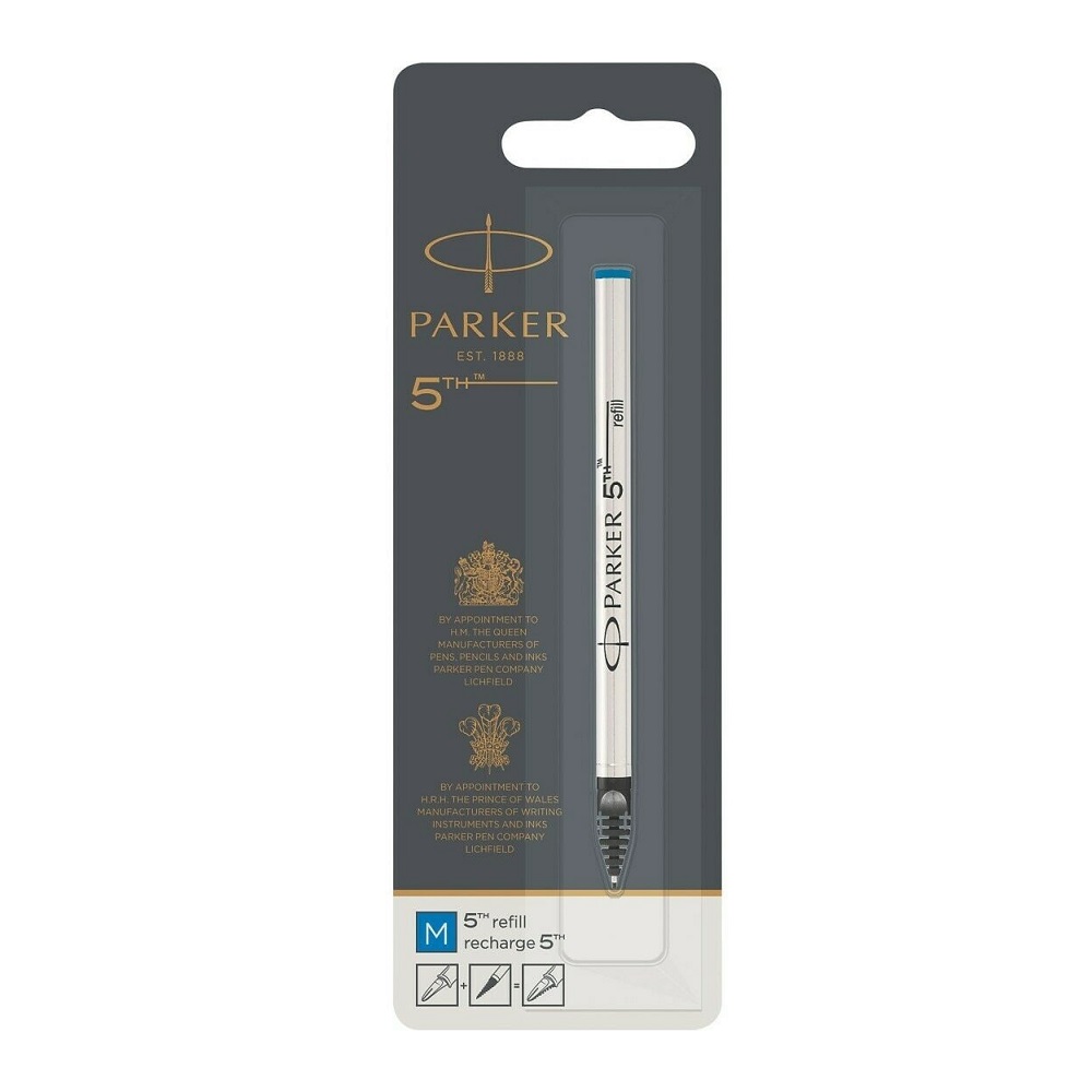 PARKER Refil za 5th generation Royal Quink Blue F - Слика 2