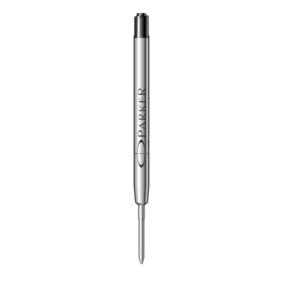 Refil za hemijsku olovku Parker Royal Quink Black F