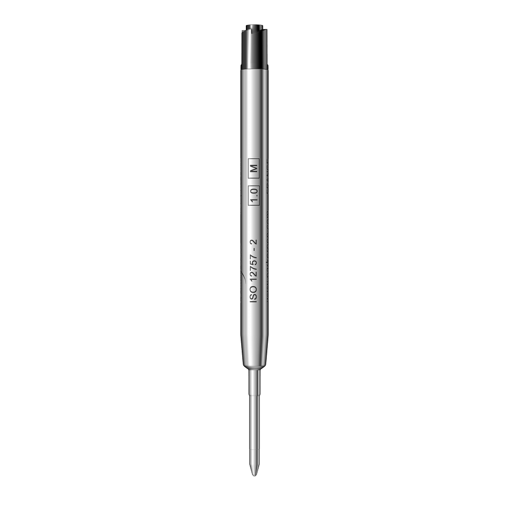 PARKER Refil za hemijsku olovku Royal Quink Black M - Слика 3