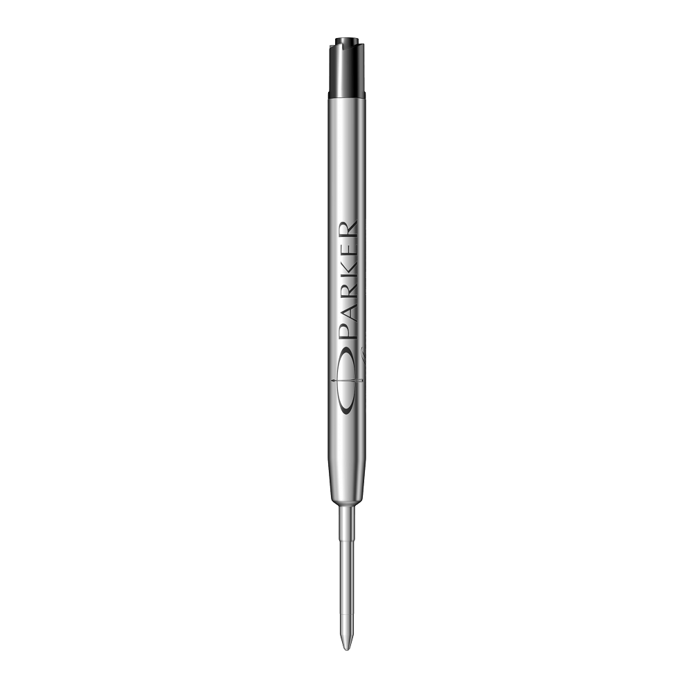 Refil za hemijsku olovku Parker Royal Quink Black M