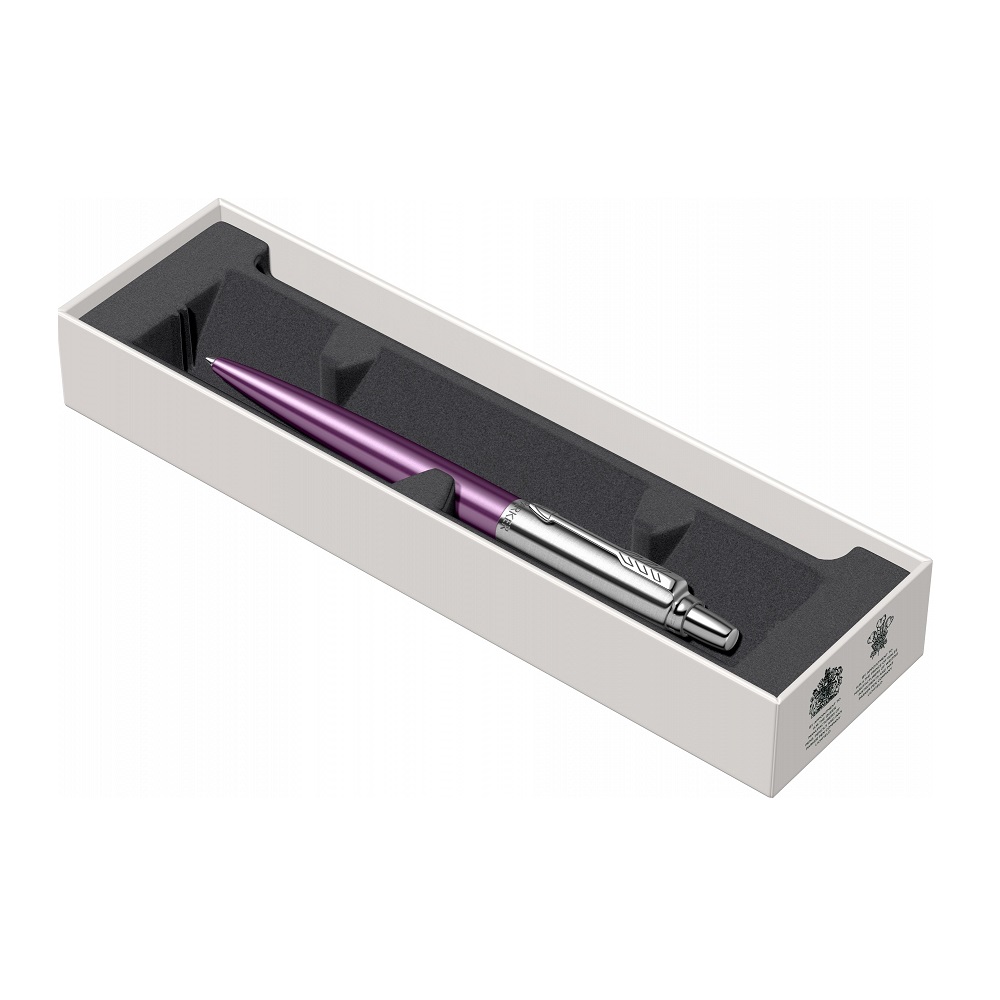 PARKER Hemijska olovka Royal JOTTER Victoriya Violet CT - Слика 3