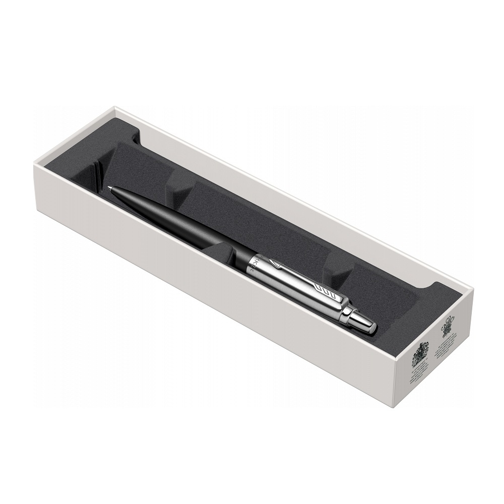 PARKER Hemijska olovka Royal JOTTER XL Black CT - Слика 4