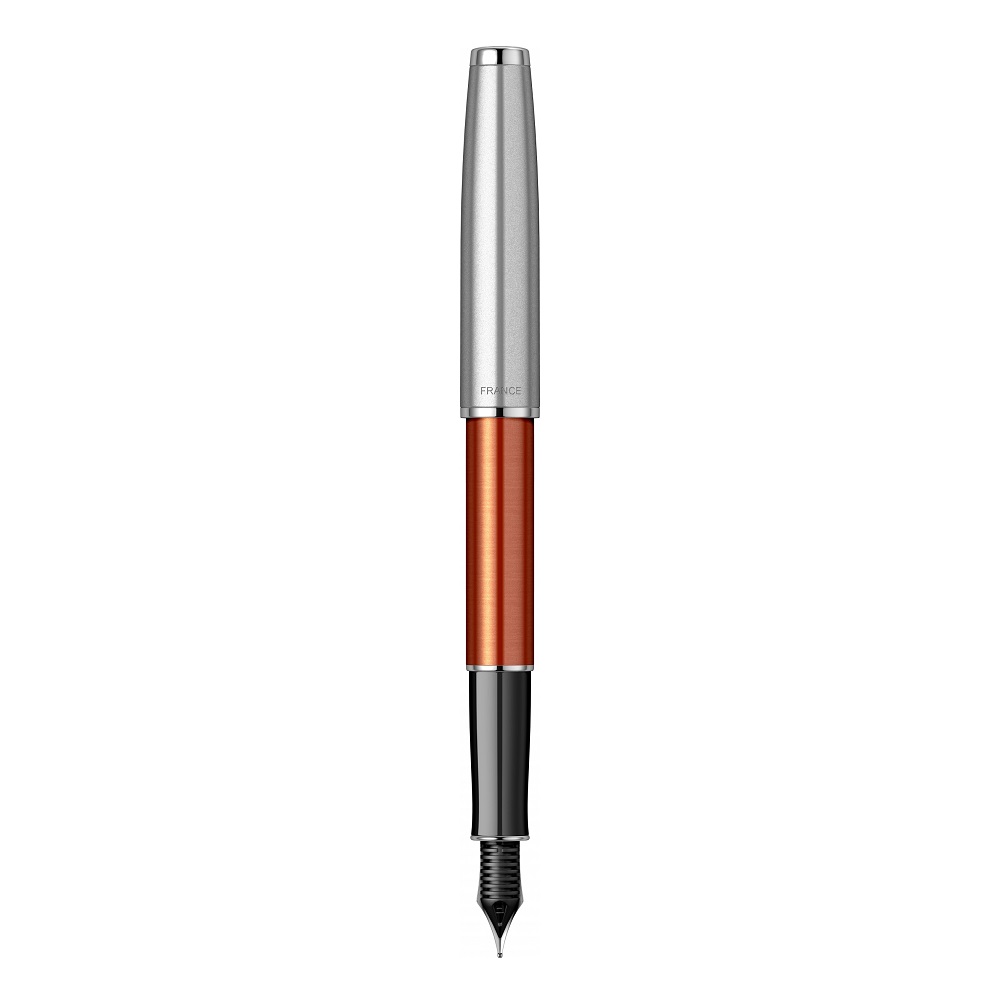 PARKER Nalivpero Royal Sonet Silver Orange CT - Слика 4