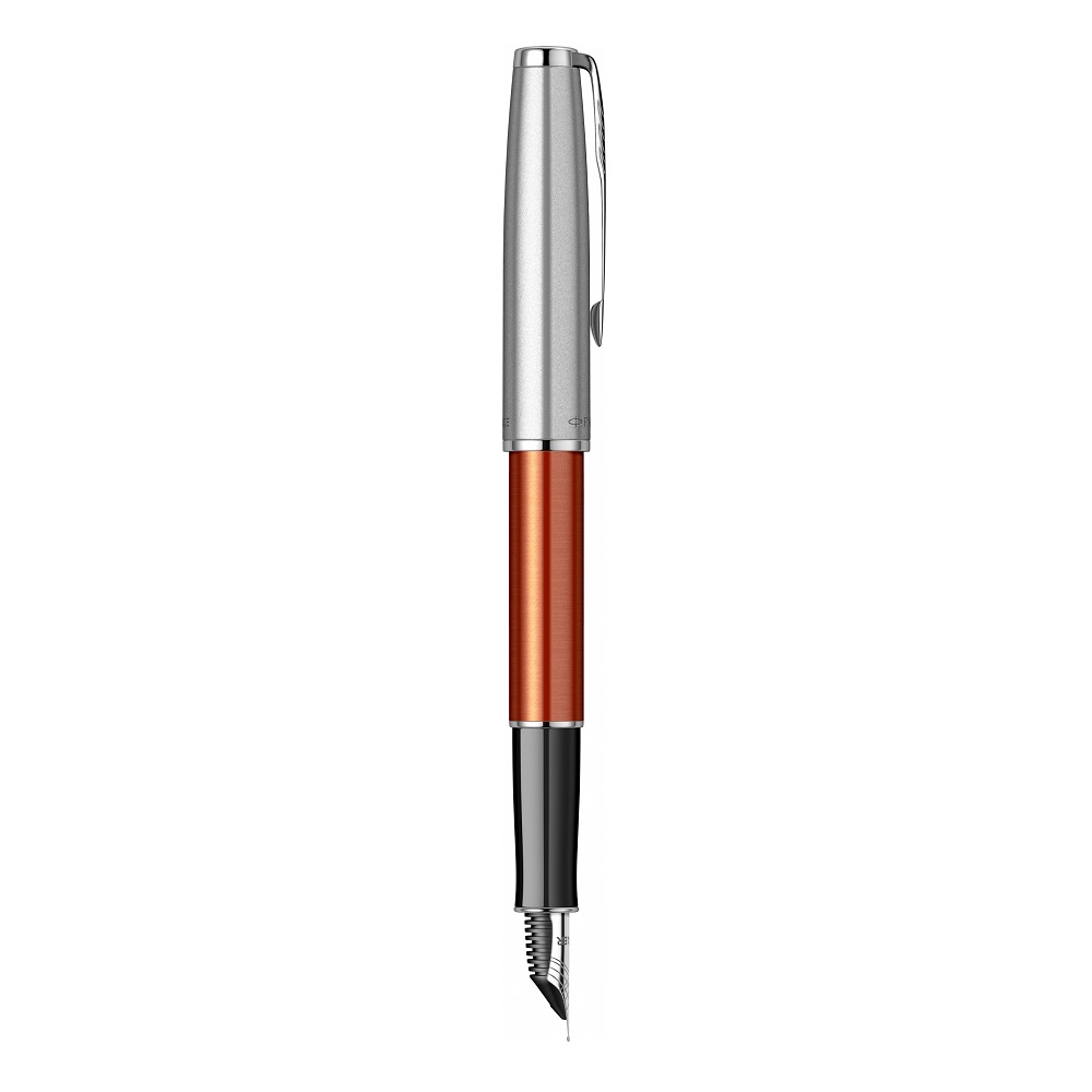 PARKER Nalivpero Royal Sonet Silver Orange CT - Слика 5