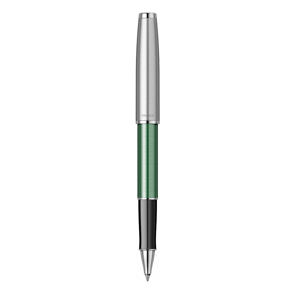 PARKER Roler olovka Royal Sonet Silver Green CT - Слика 4