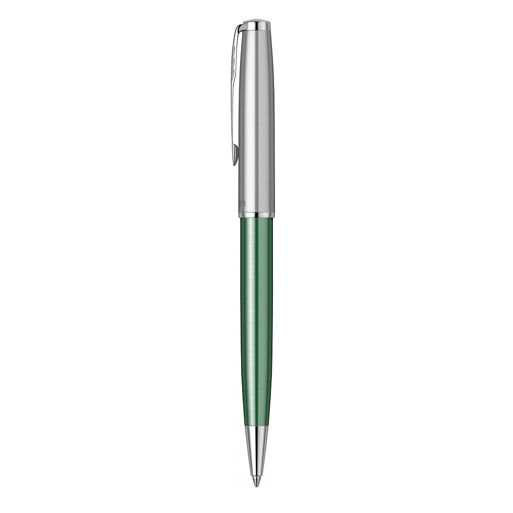 PARKER Hemijska olovka Royal Sonet Green CT - Слика 2