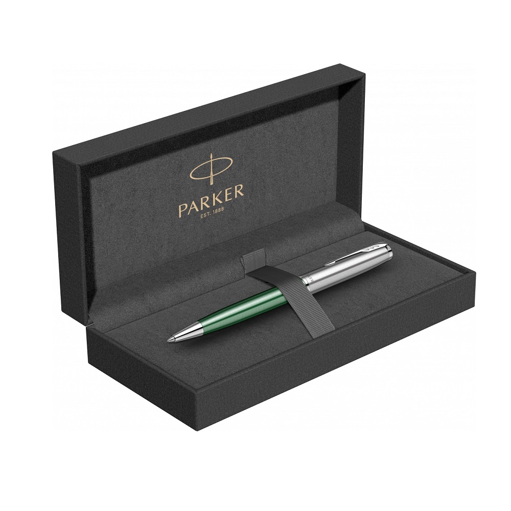 PARKER Hemijska olovka Royal Sonet Green CT - Слика 5