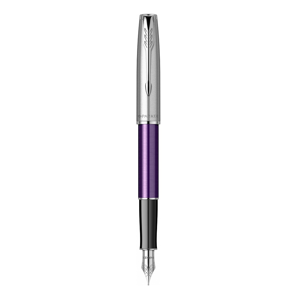 PARKER Nalivpero Royal Sonet Silver Violet CT