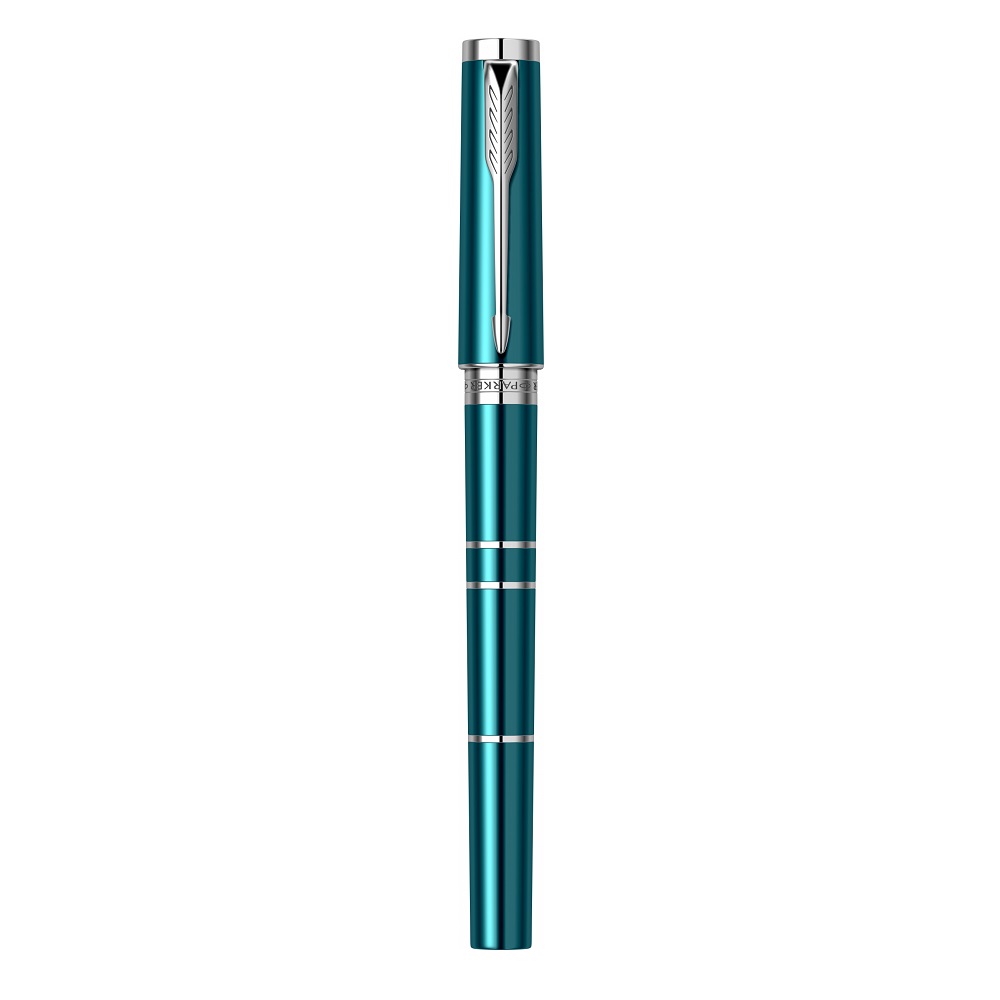PARKER Olovka Royal 5th Ingenuity DeLuxe Blue CT - Слика 2