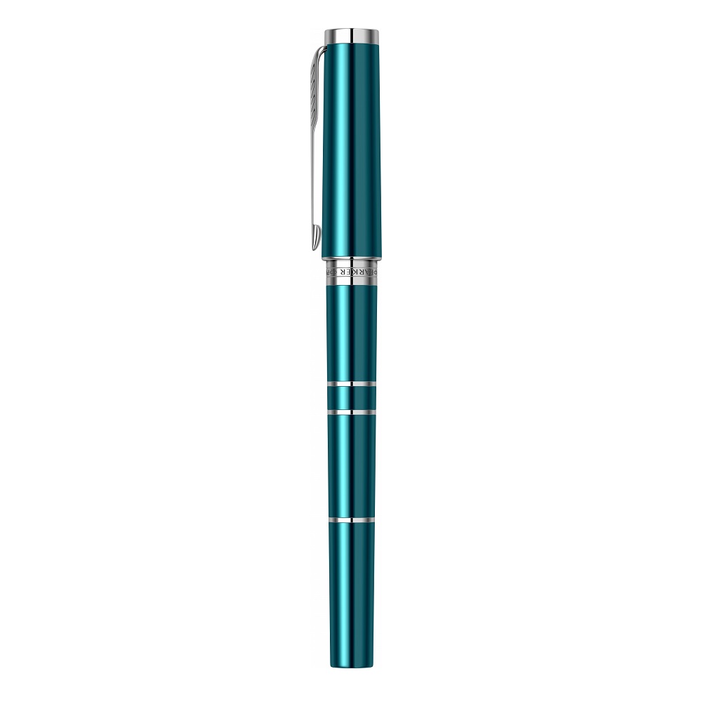 PARKER Olovka Royal 5th Ingenuity DeLuxe Blue CT - Слика 4