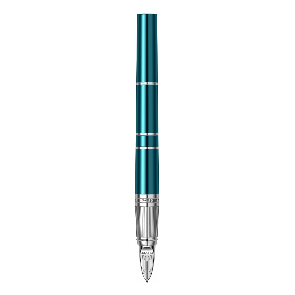 PARKER Olovka Royal 5th Ingenuity DeLuxe Blue CT - Слика 5