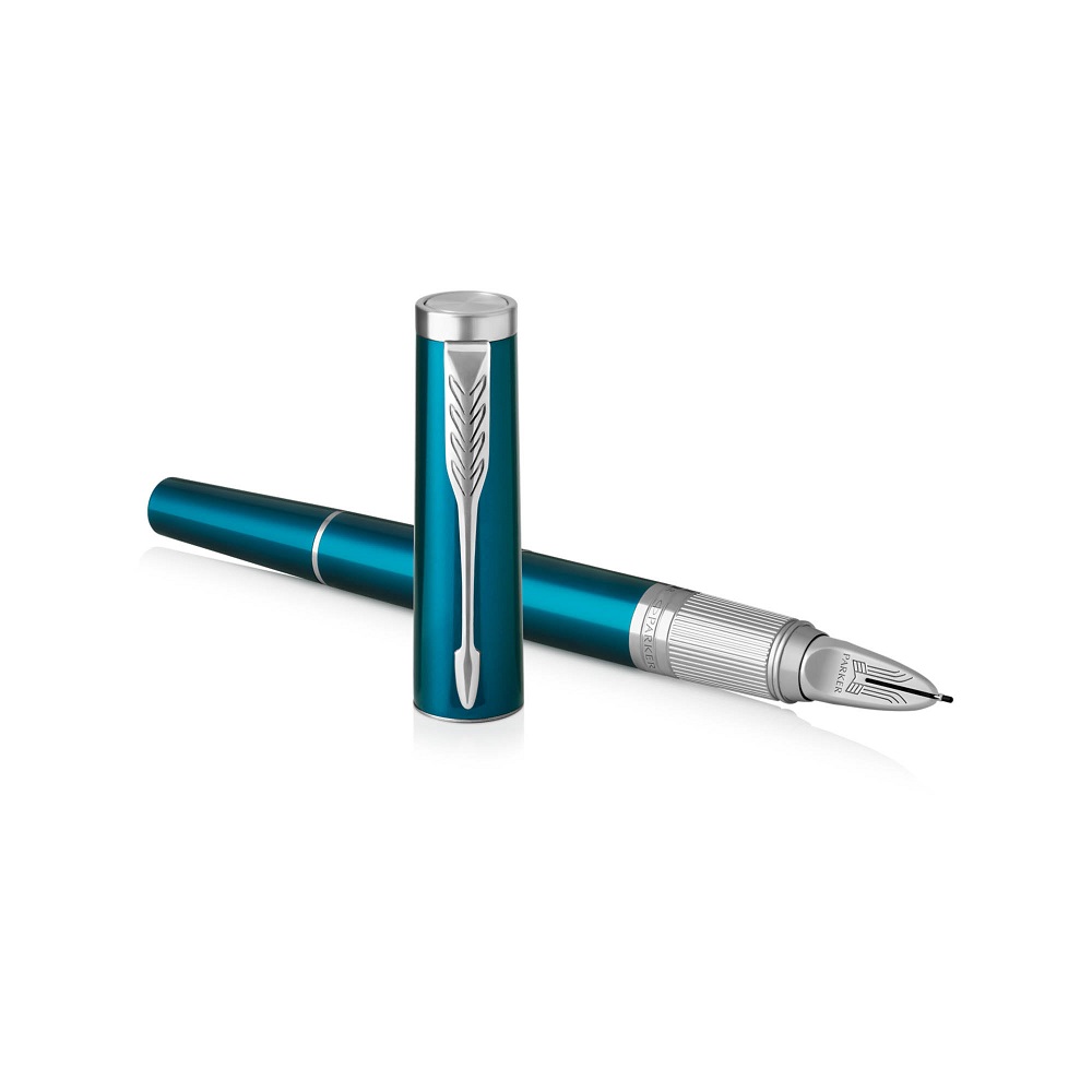 PARKER Olovka Royal 5th Ingenuity DeLuxe Blue CT - Слика 6