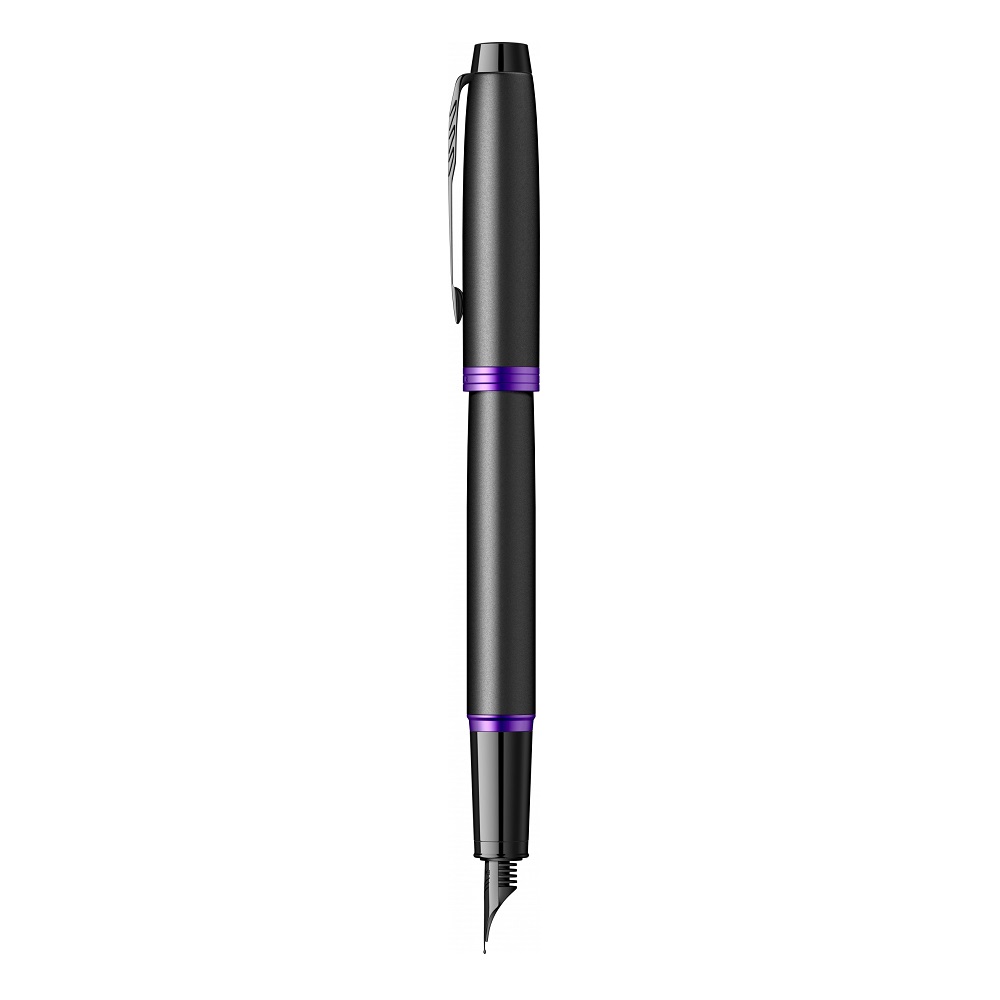 PARKER Nalivpero Royal IM Purpur Ring SE - Слика 4
