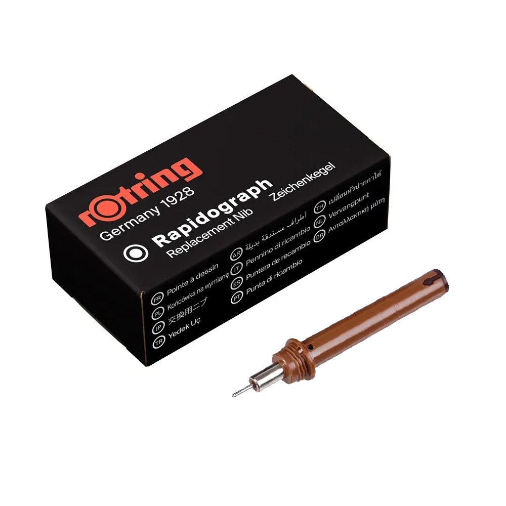 Rapidograf VRH ROTRING 0.50