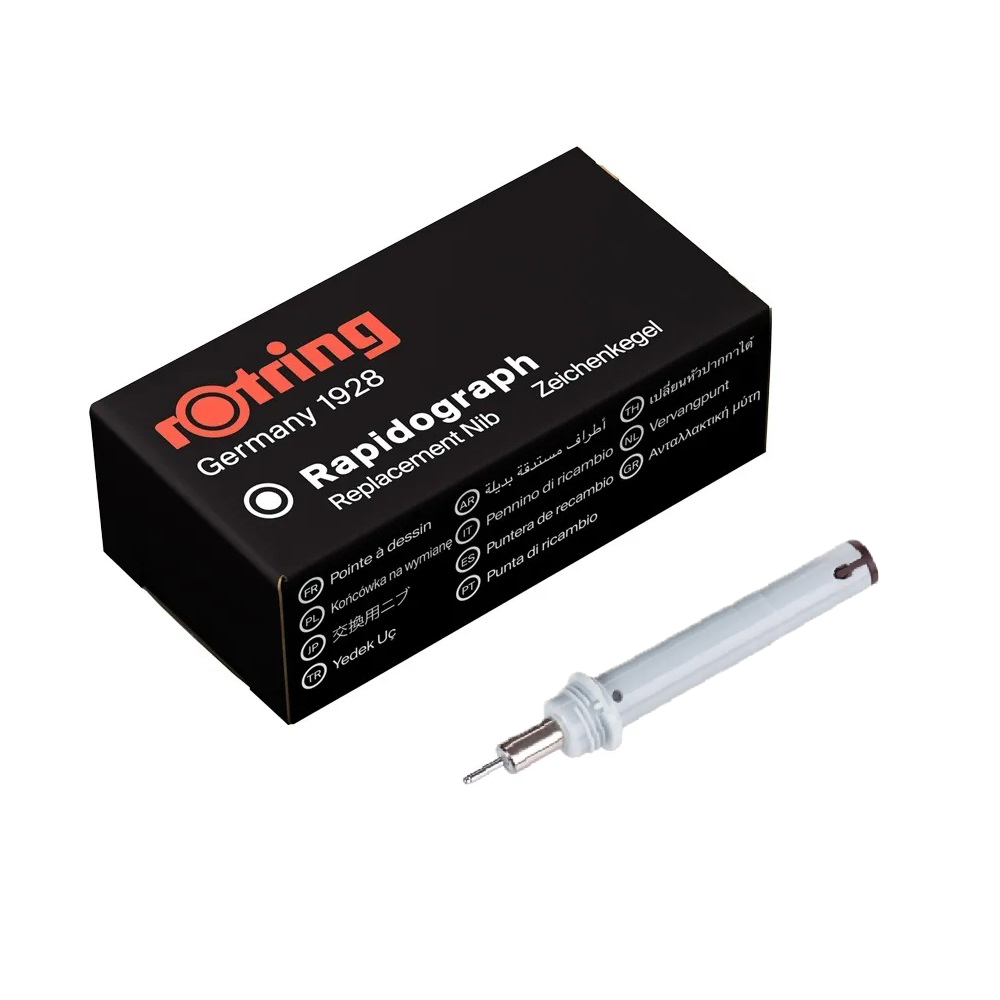 Rapidograf VRH ROTRING 0.60