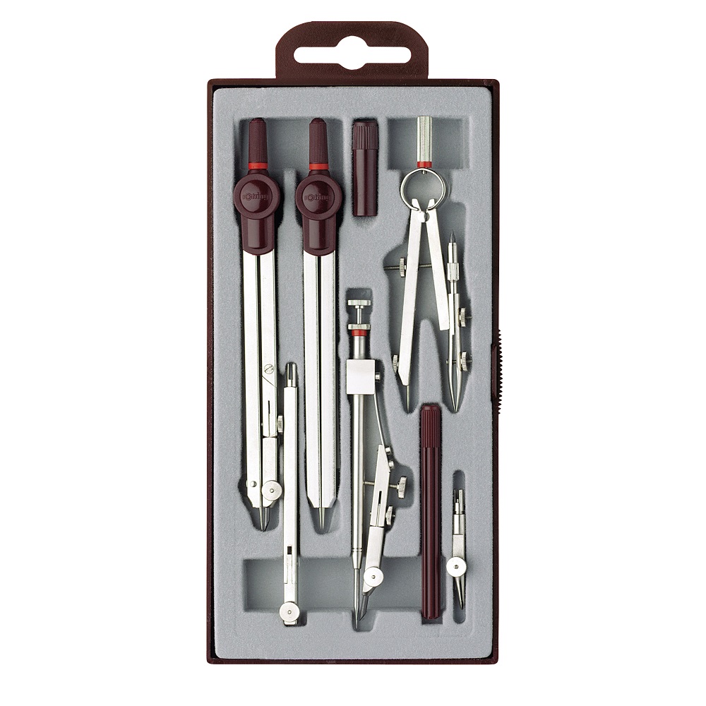 Šestar ROTRING Centro Universal 8