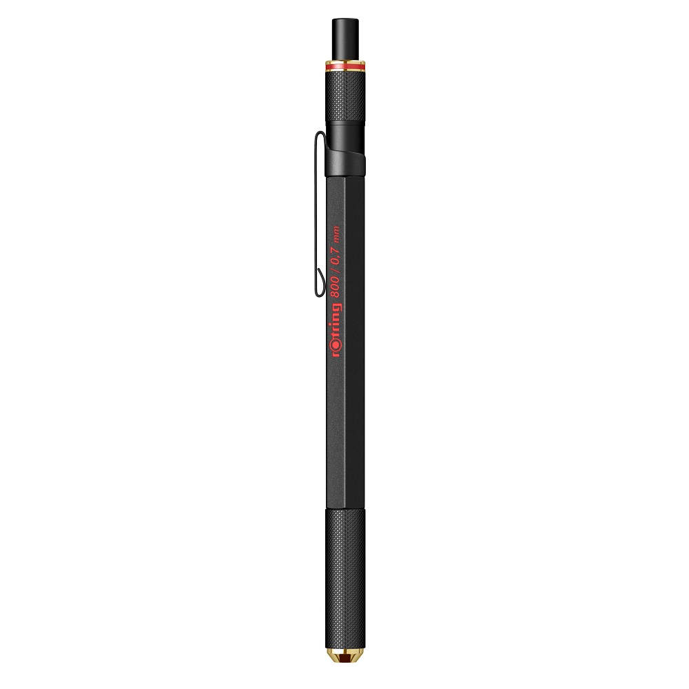 ROTRING Tehnička olovka 800 Crna - Слика 11
