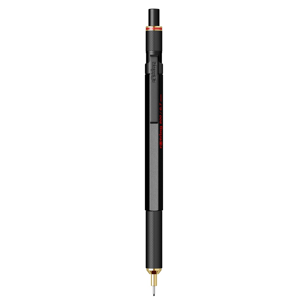 ROTRING Tehnička olovka 800 Crna - Слика 12