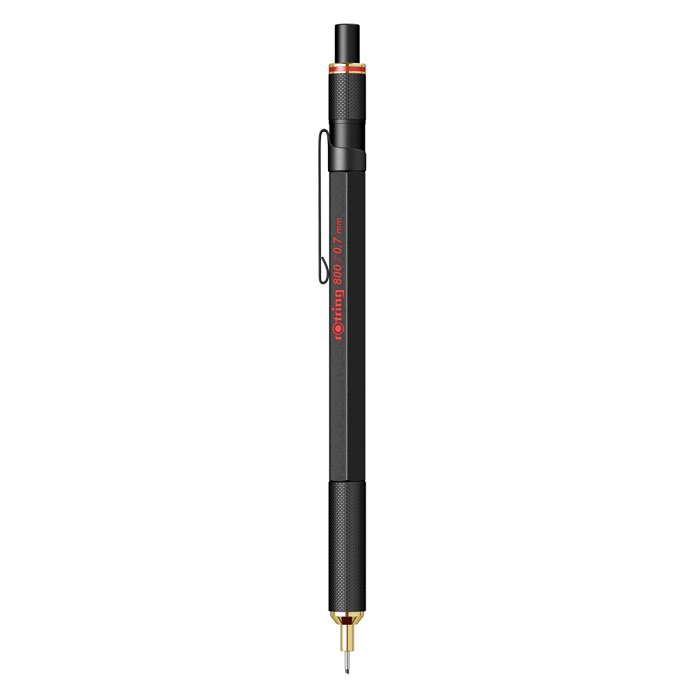 ROTRING Tehnička olovka 800 Crna - Слика 9