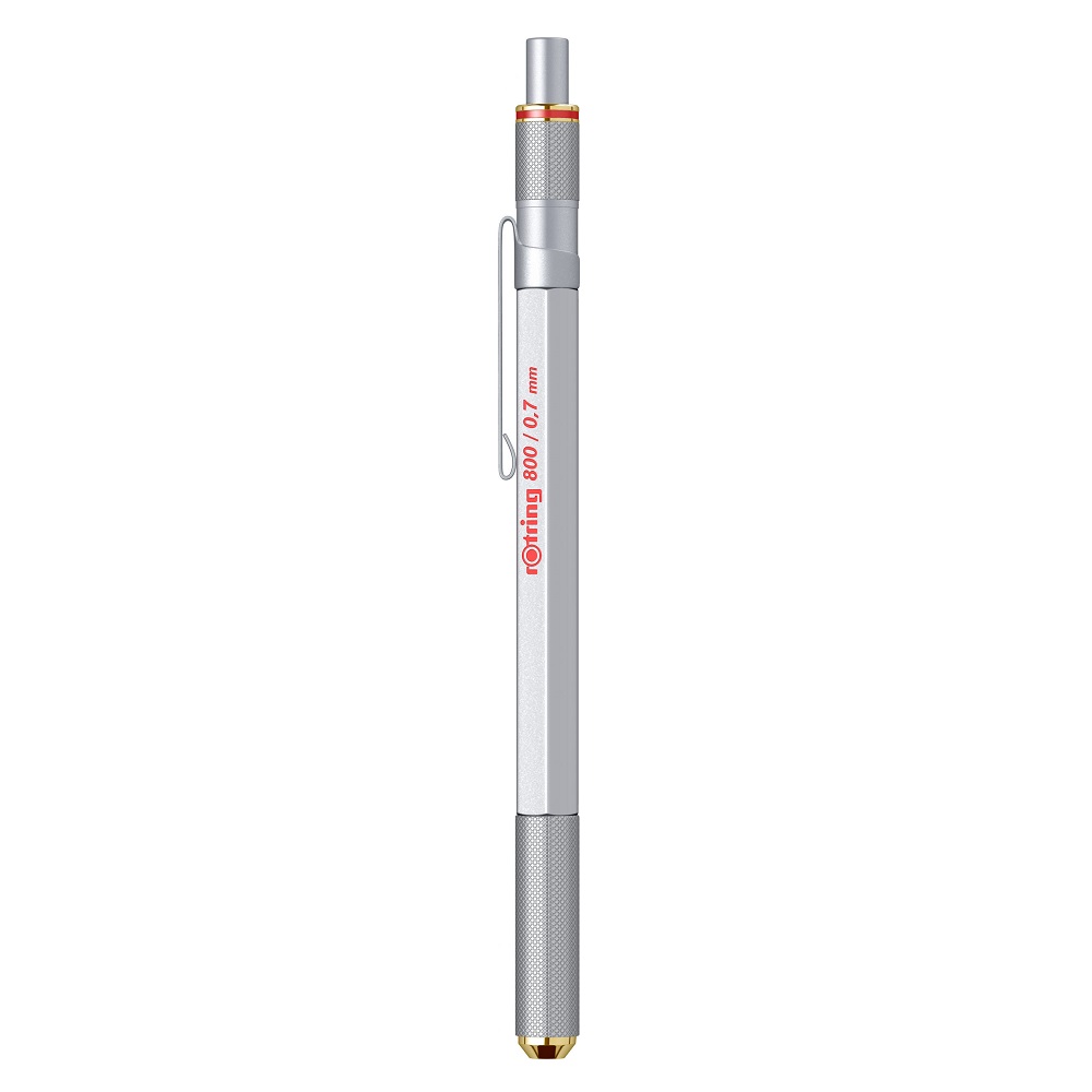 ROTRING Tehnička olovka 800 Srebrna - Слика 10
