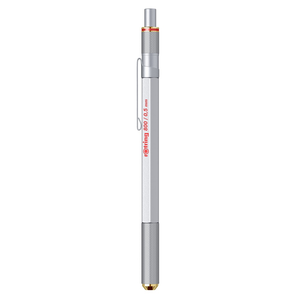 ROTRING Tehnička olovka 800 Srebrna - Слика 2
