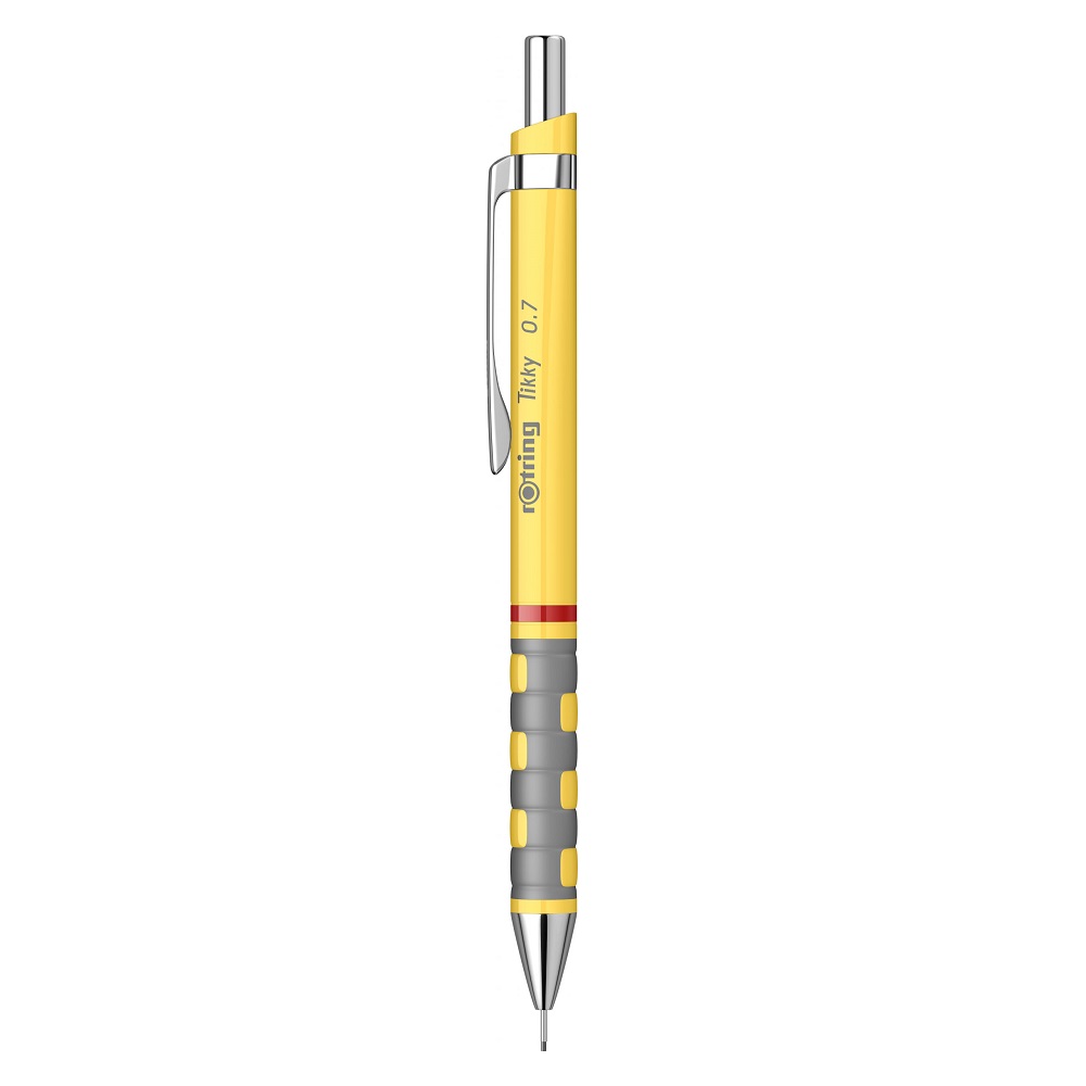 ROTRING Tehnička olovka TIKKY III Žuta - Слика 6