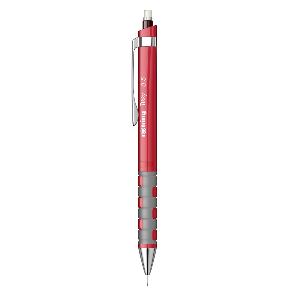 ROTRING Tehnička olovka TIKKY III Crvena - Слика 2