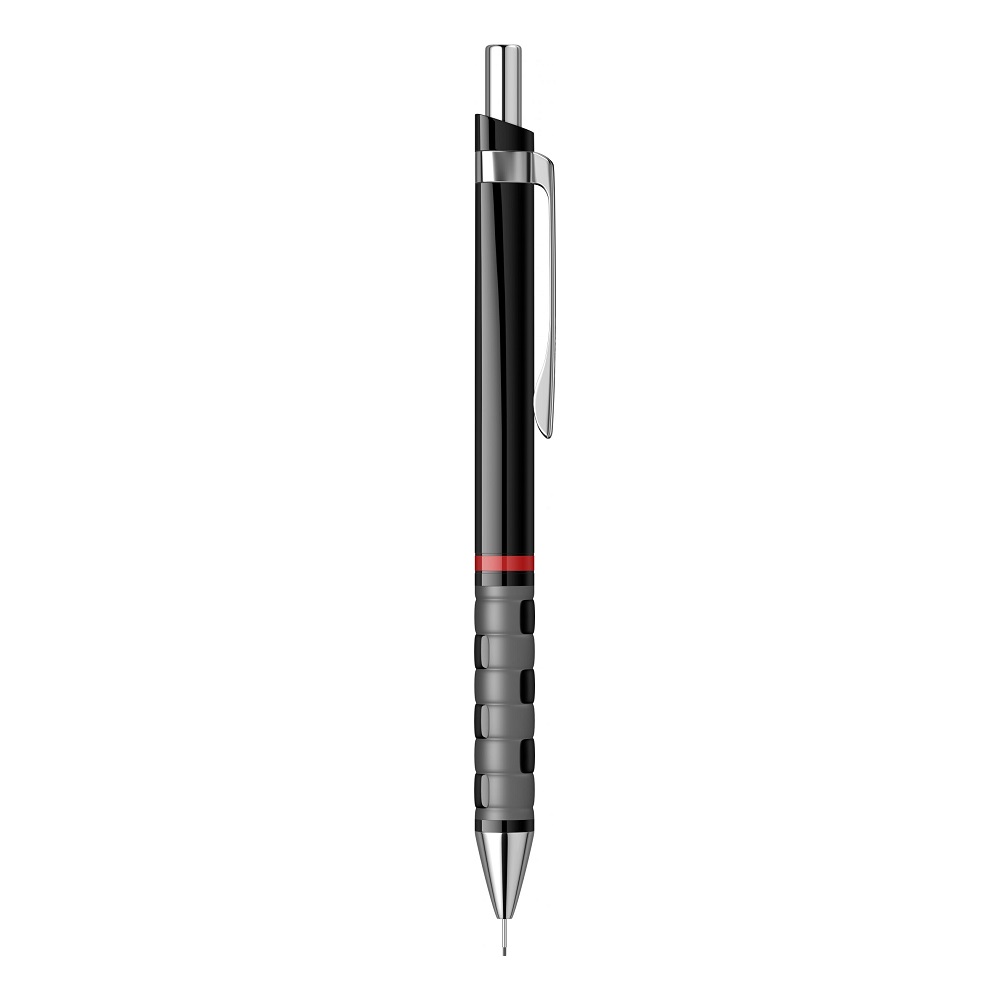 ROTRING Tehnička olovka TIKKY III Crna - Слика 4