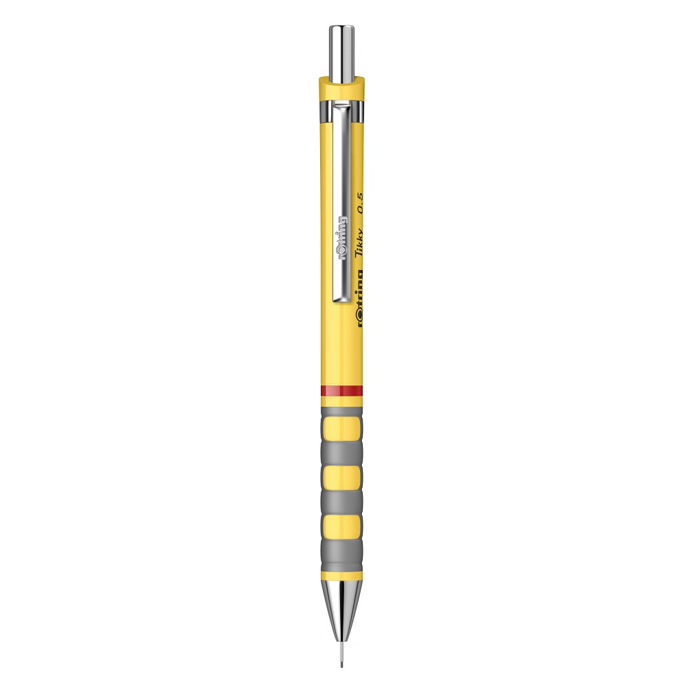 ROTRING Tehnička olovka TIKKY III Žuta - Слика 5