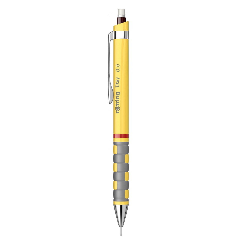 ROTRING Tehnička olovka TIKKY III Žuta - Слика 2