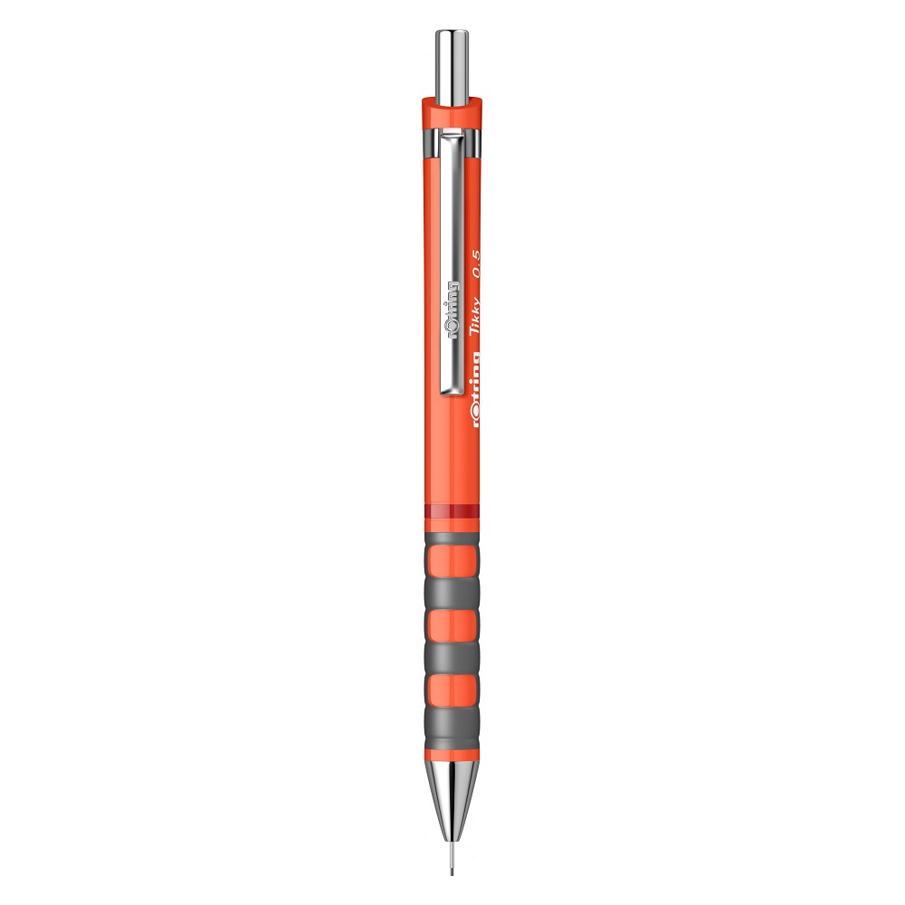 ROTRING Tehnička olovka TIKKY III FLUO Oranž - Слика 5