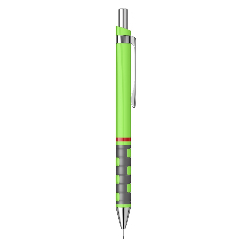 ROTRING Tehnička olovka TIKKY III FLUO Zelena - Слика 4
