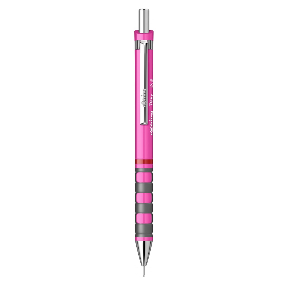 ROTRING Tehnička olovka TIKKY III FLUO Pink - Слика 5
