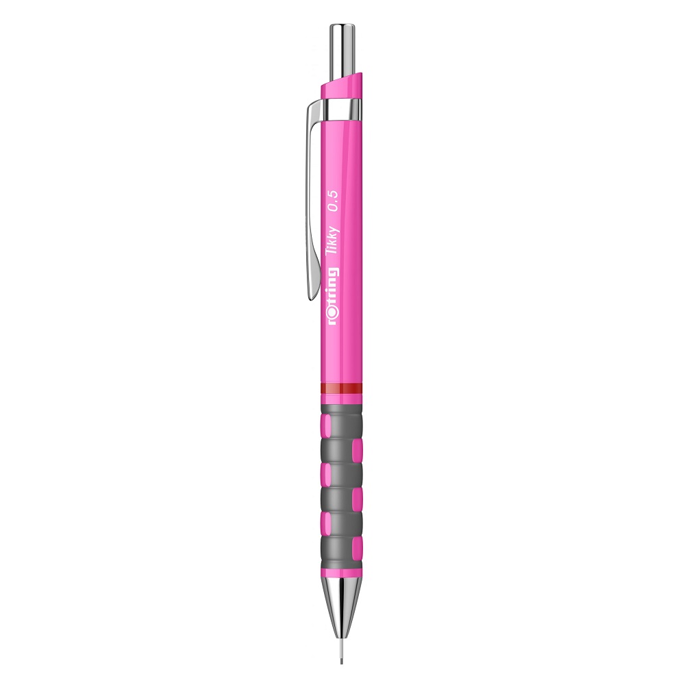 Tehnička olovka ROTRING TIKKY III 0.5 FLUO Pink