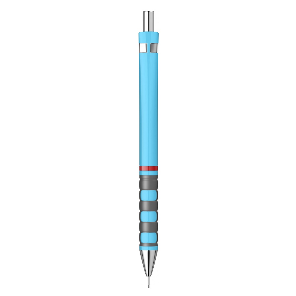 ROTRING Tehnička olovka TIKKY III FLUO Plava - Слика 6