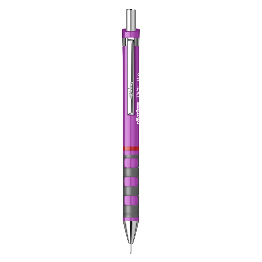 ROTRING Tehnička olovka TIKKY III FLUO Violet - Слика 5